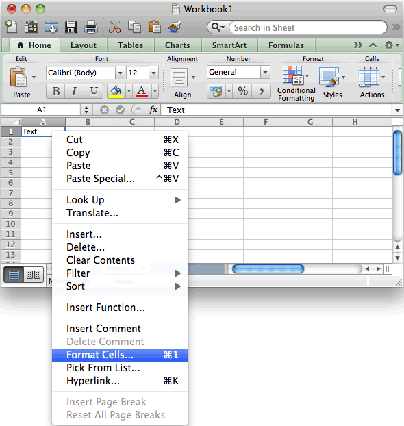 insert line below text in word for mac 2011